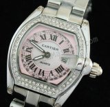 Cartier Roadster Date Jewellery Replica Watch