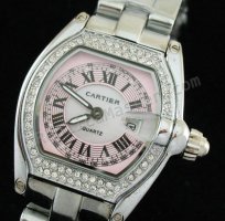 Cartier Roadster Date Jewellery Replica Watch
