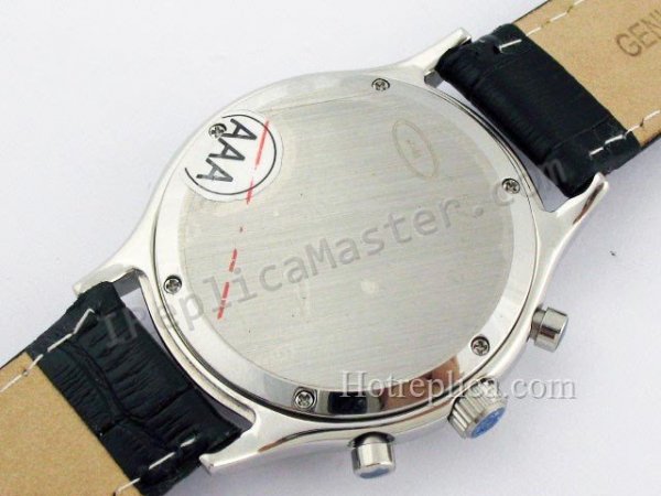 Patek Philippe Calendario annuale Chronograph Orologio Replica