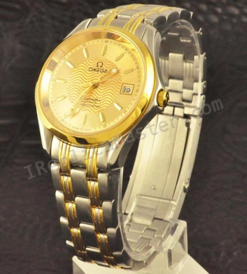 Omega Seamaster Chronometer Replik Uhr