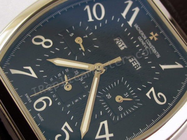 Vacheron Constantin Real Men Eagle Watch