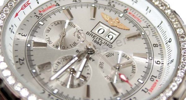 Breitling Bentley Speed 8 Le Mans Watch Limited Edition Réplique Montre