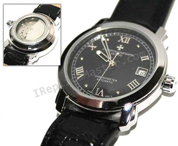 Vacheron Constantin Malte Grande Watch Classique Réplique Montre - Cliquez sur l'image pour la fermer