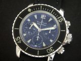 Blancpain Chronograph 50 braças Suíço Réplica Relógio
