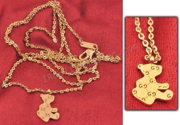 Gucci Necklace Replica - Click Image to Close