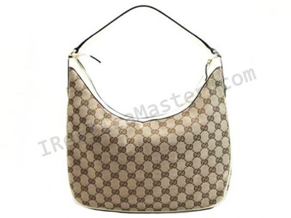 Gucci Hobo Handbag 211986 Replica - Click Image to Close