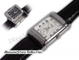 Jaeger Le Coultre Reverso Duetto Реплика Смотреть