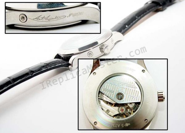 Jaeger Le Coultre Мастер 24 часов Реплика Смотреть