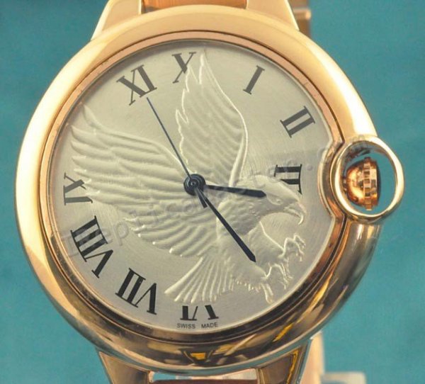 Cartier Balloon Bleu De Replica Watch