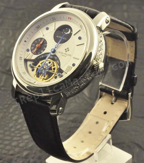 Patek Philippe tourbillon Grand Complication replicaReplica Watch - Click Image to Close