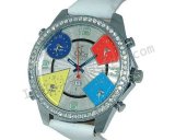 Jacob & Co Five Time Zone Full Size Replik Uhr