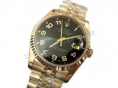 Rolex Oyster Perpetual Datejust Reloj Suizo Réplica