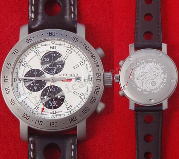 Chopard Mille Miglia Chronograph 2003 Replik Uhr - zum Schließen ins Bild klicken