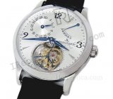 Jaeger Le Coultre Master Tourbillon Schweizer Replik Uhr