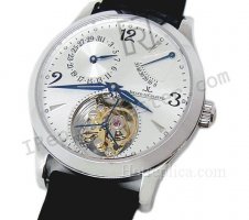 Jaeger Le Coultre Master Tourbillon Schweizer Replik Uhr