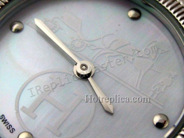 Hermes Clipper assistir plongeur