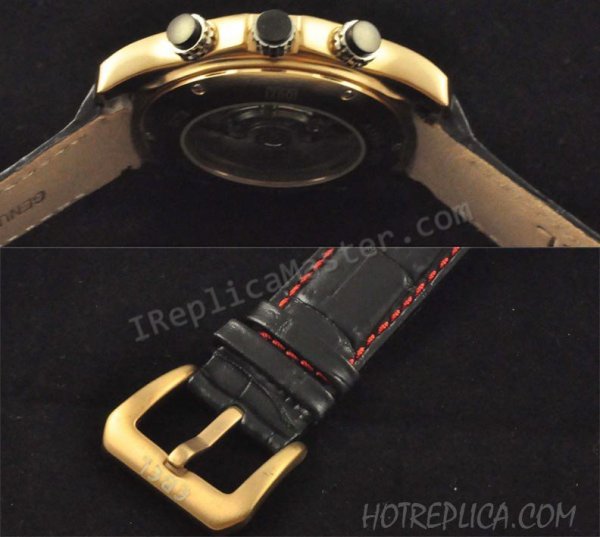 Ebel 1911 BTR Calendario Perpetuo Réplica Reloj