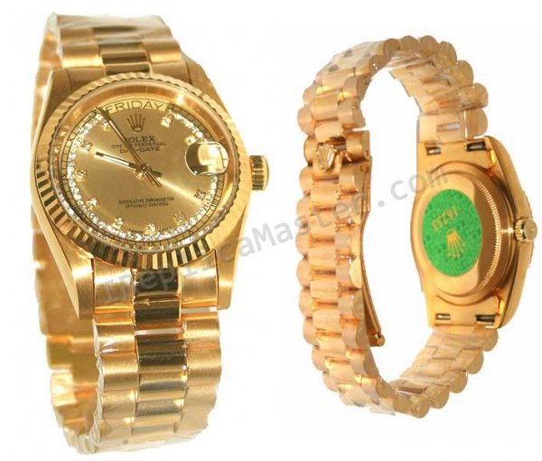 Rolex Day-Date Replica Orologio