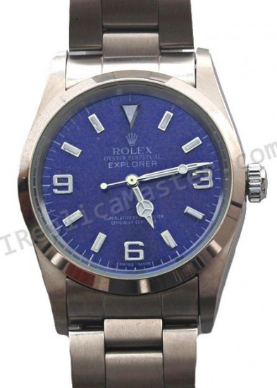 Rolex Explorer Réplica Reloj - Haga click en la imagen para cerrar