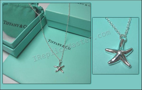 Collier en argent Tiffany Réplique - Cliquez sur l'image pour la fermer