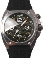 Regarder Bell et Ross BR02 Instrument Diver Pro automati Réplique Montre