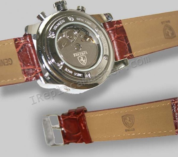 Ferrari Maranello Calendar Grand Complication Replica Watch