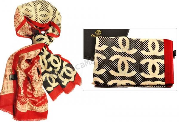 Chanel Scarf Replica