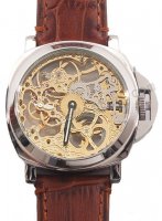 Officine Panerai Luminor Marina Skeleton Replica Orologio