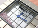 ショパールアイスキューブレディースレプリカ時計