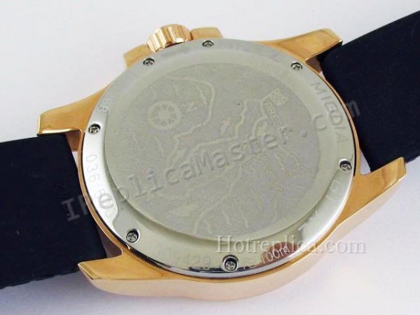 Chopard Mile Milgia Gran Turismo XL GMT Replica Watch