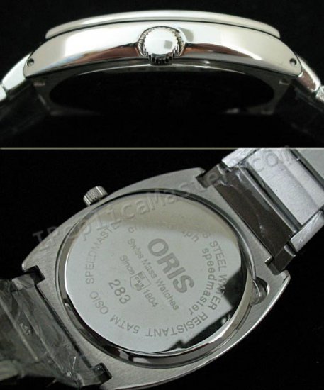 Oris Frank Sinatra Date Replik Uhr