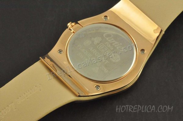 Cartier Ronde Solo Replica Watch