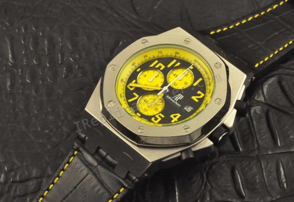 Audemars Piguet Royal Oak Offshore Chronograph Replica