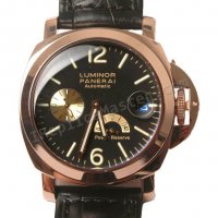 Officine Panerai automático de la potencia de reserva Wa Réplica Reloj