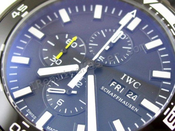 IWC Aquatimer Chronograph Replik Uhr