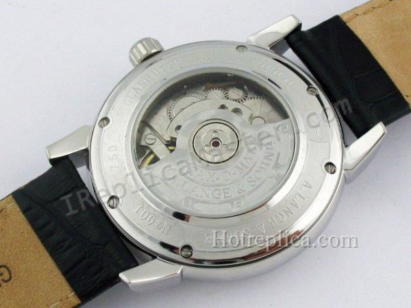 A. Lange & Sohne Langematik Power Reserve Replica Orologio