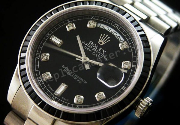 Rolex Oyster Perpetual Day-Date Swiss Replica Watch