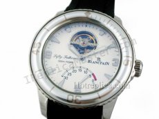 Blancpain Sport Fifty Fathoms Tourbillon Men Replica Watch