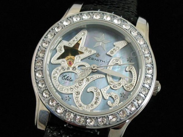 Zenith Star Baby Sky Orologio Replica Open - Clicca l'immagine per chiudere