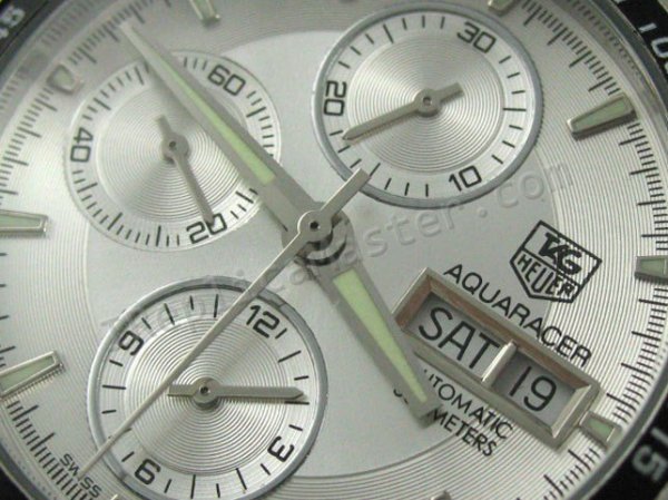 Tag Heuer Aquaracer Chrono Schweizer Replik Uhr