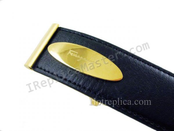 Replica Salvatore Ferragamo Leather Belt