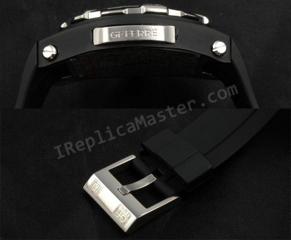 Gianfranco Ferre Nero Taglia piccola Replica