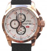 Chopard Mille Miglia Gran Turismo XL Chronograph 2007 Replik Uhr