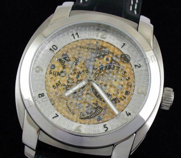 Vacheron Constantin Kalender Replik Uhr