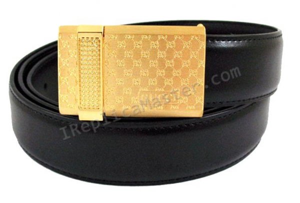 Replica Gucci Leather Belt - Click Image to Close