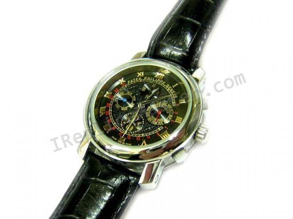 Patek Philippe Sky Moon Replik Uhr