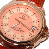 Omega De Ville Co-Axial Watch Echappement Réplique Montre