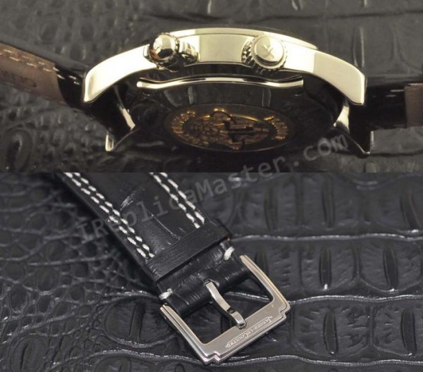 Jaeger Le Coultre Master Compresson Dualmatic Replica Watch