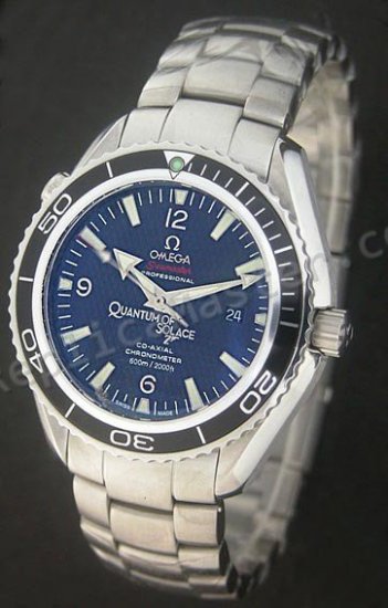 Omega 007 Quantum of Solace Replica Orologio svizzeri