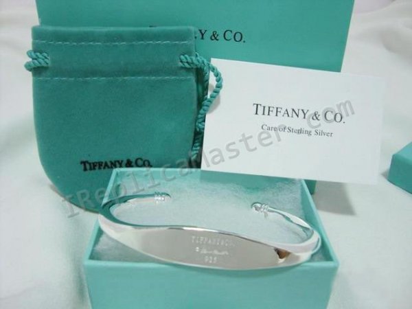 Bracciale in argento Tiffany - Clicca l'immagine per chiudere